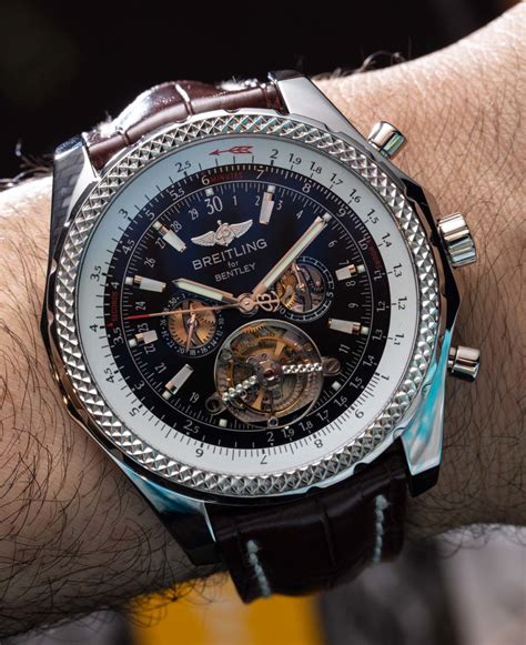 breitling tourbillon prezzo|breitling tourbillon mulliner.